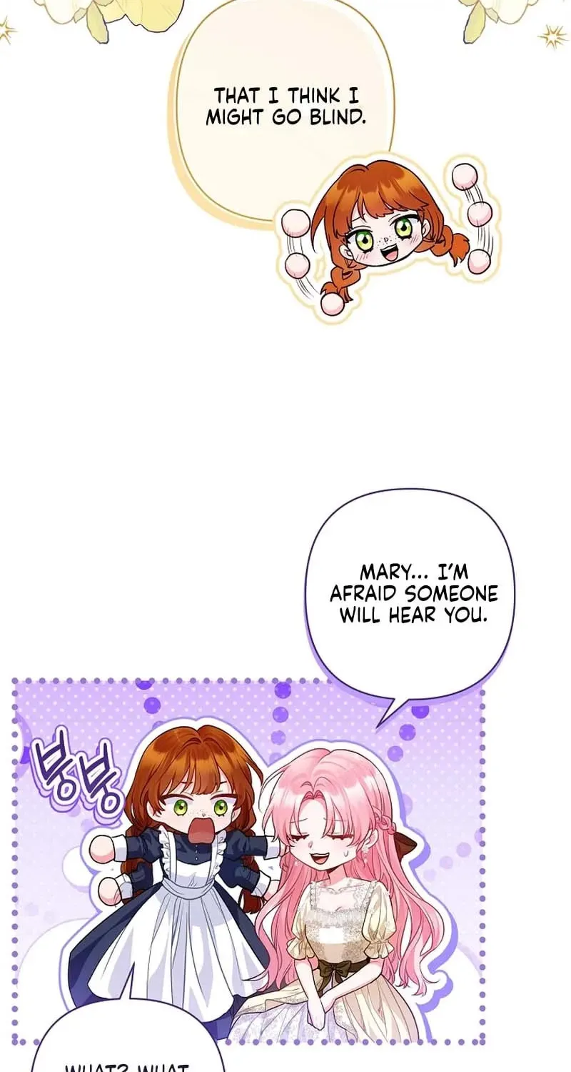The Unlikely Imprint of the Villainess and the Male Lead Chapter 17 page 46 - 