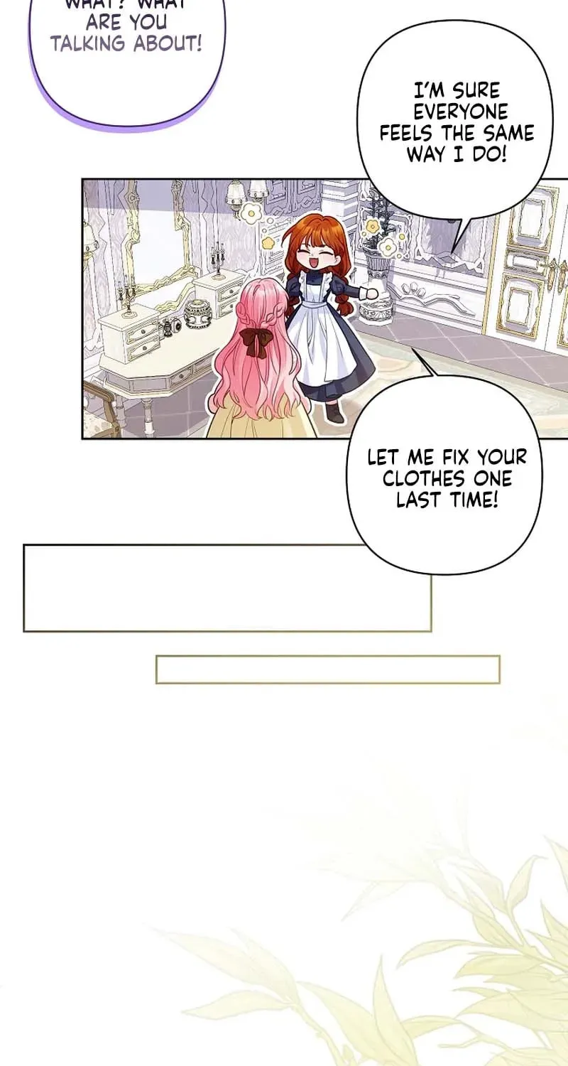 The Unlikely Imprint of the Villainess and the Male Lead Chapter 17 page 47 - 
