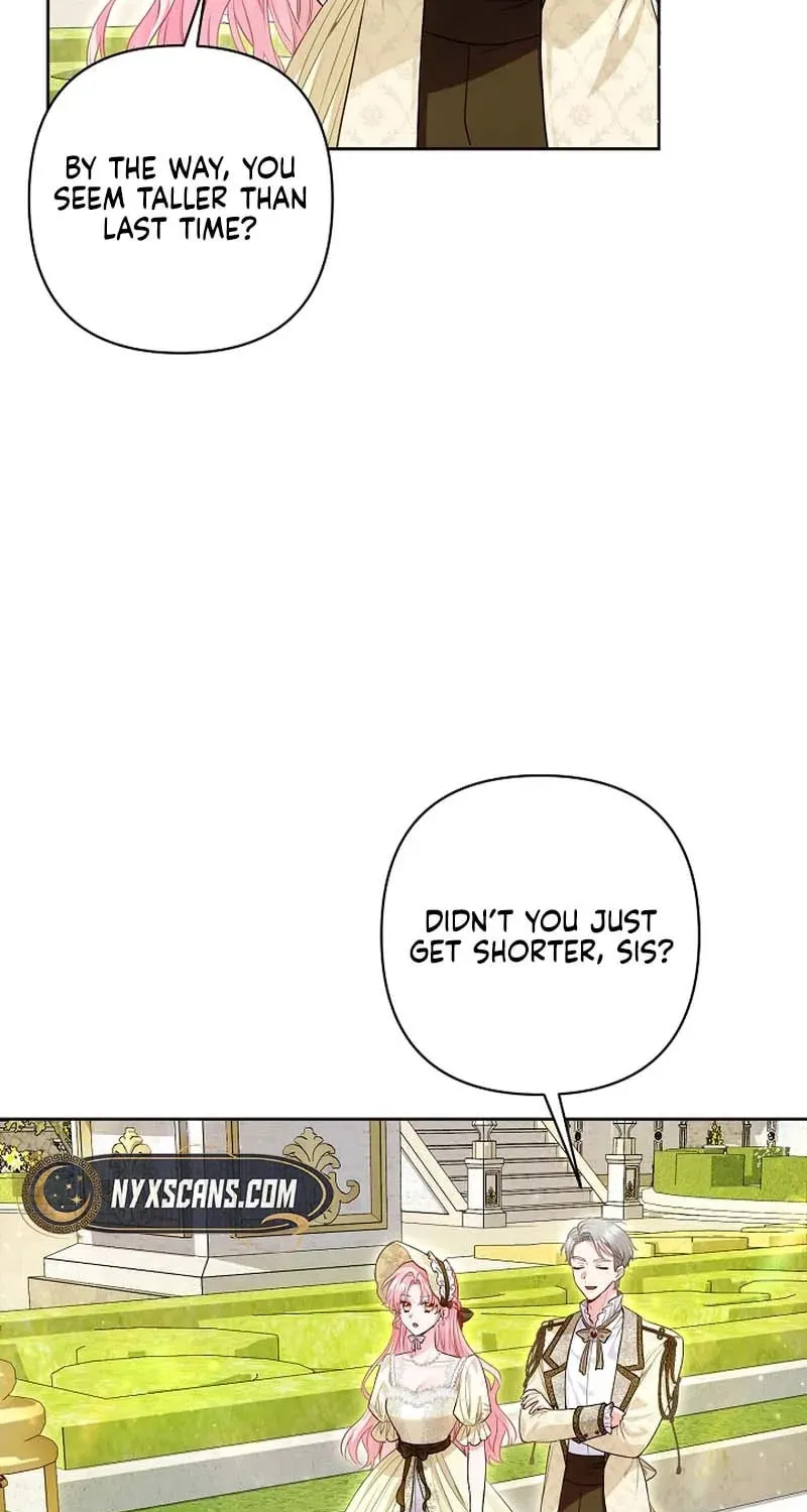 The Unlikely Imprint of the Villainess and the Male Lead Chapter 17 page 54 - 