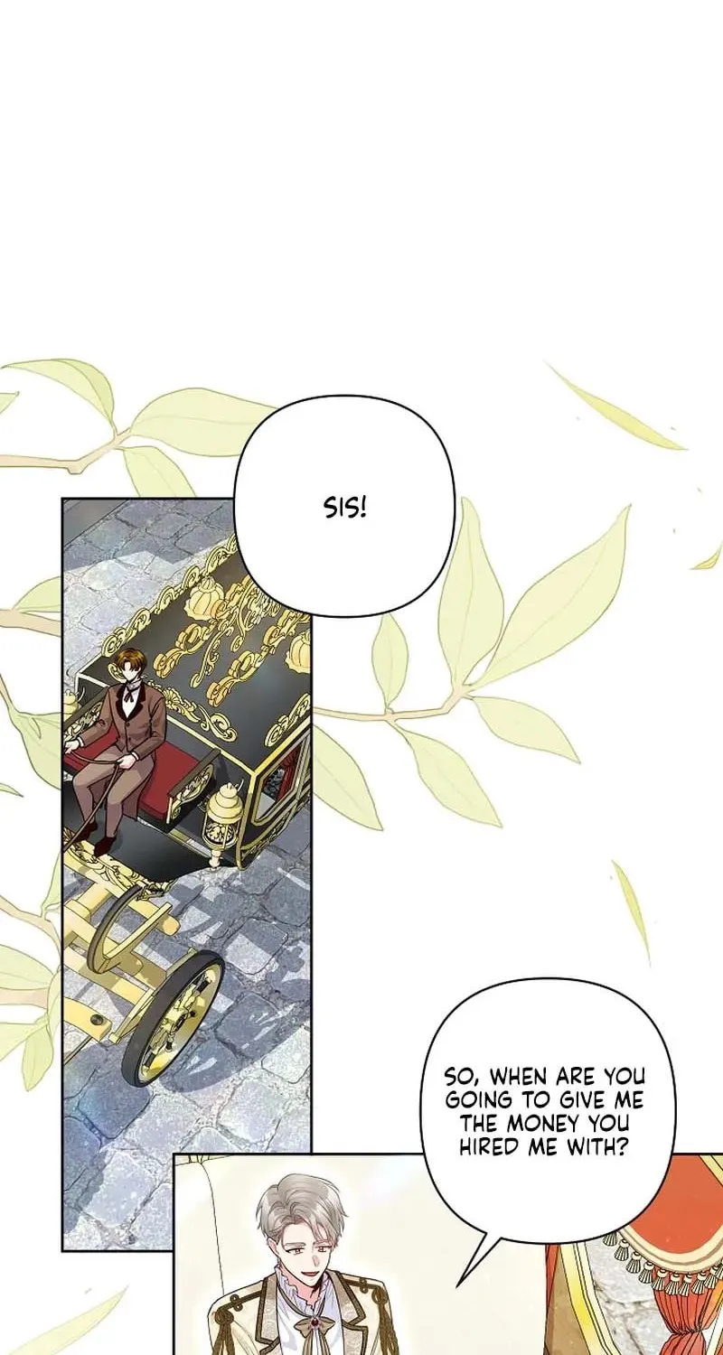 The Unlikely Imprint of the Villainess and the Male Lead Chapter 17 page 59 - 