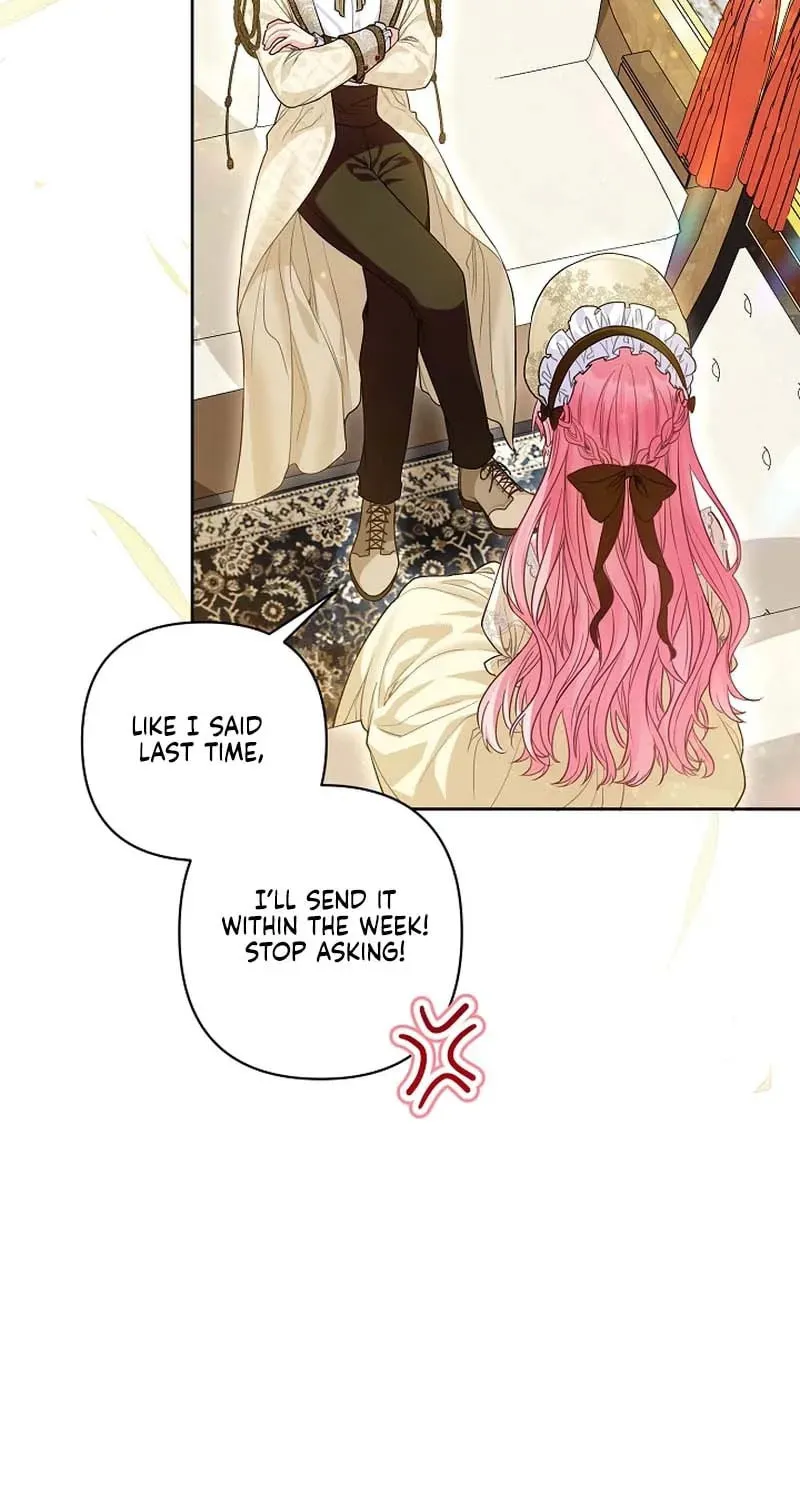The Unlikely Imprint of the Villainess and the Male Lead Chapter 17 page 60 - 