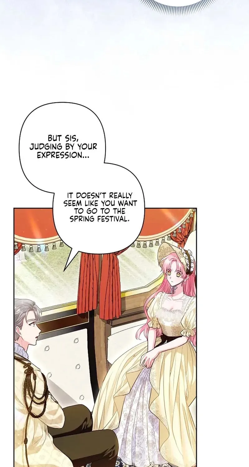 The Unlikely Imprint of the Villainess and the Male Lead Chapter 17 page 64 - 