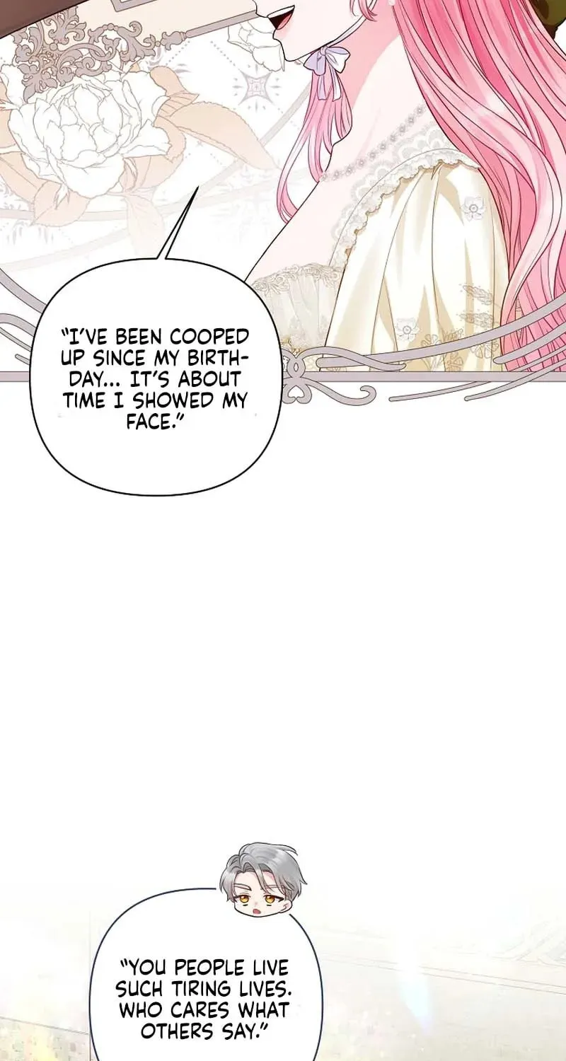 The Unlikely Imprint of the Villainess and the Male Lead Chapter 17 page 67 - 