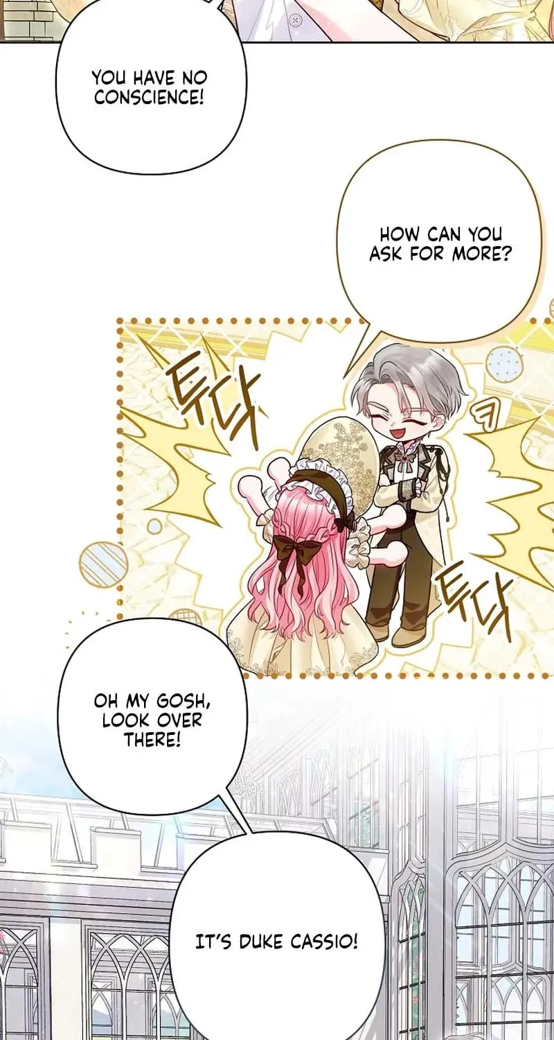The Unlikely Imprint of the Villainess and the Male Lead Chapter 17 page 78 - 