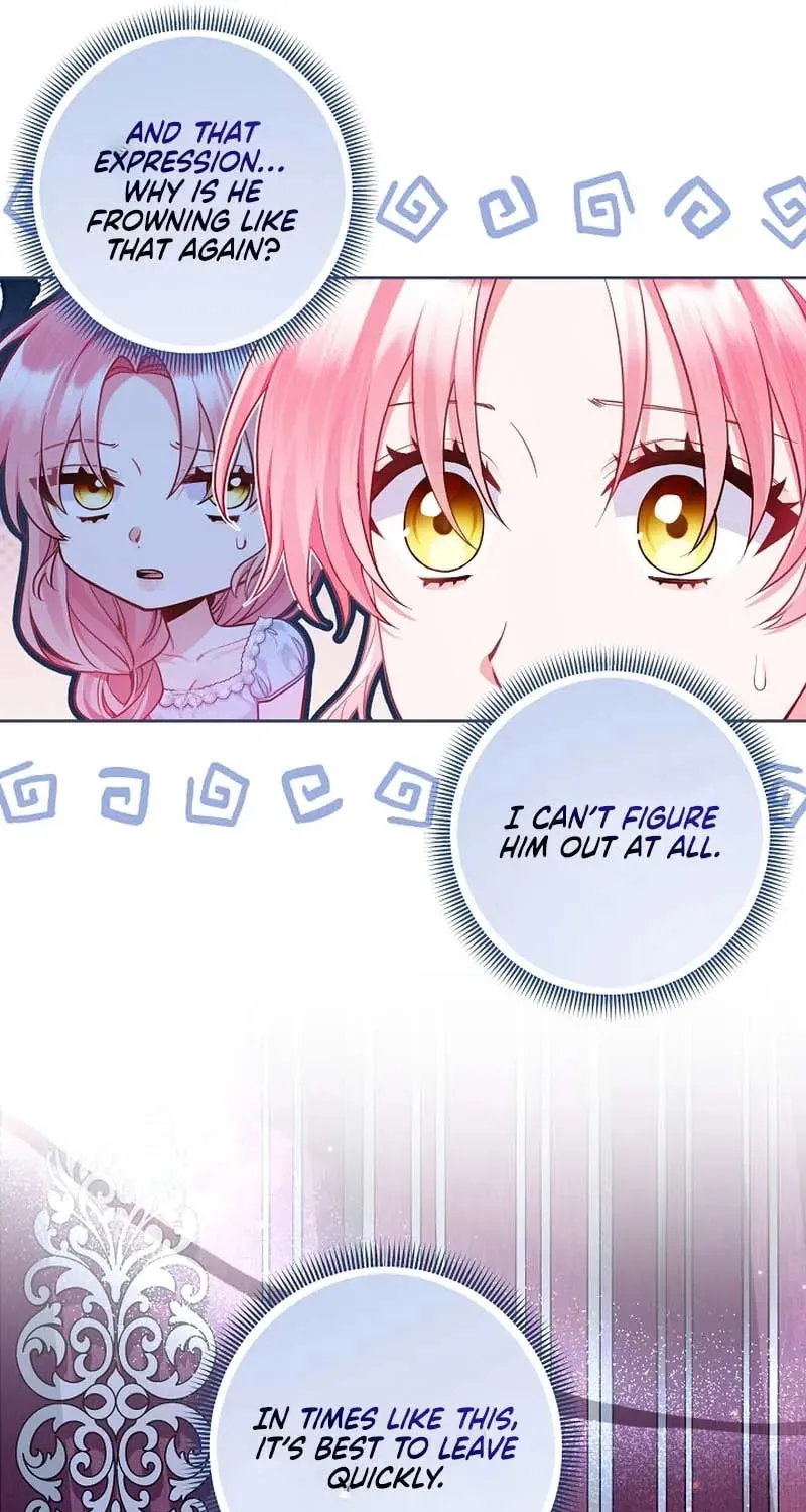 The Unlikely Imprint of the Villainess and the Male Lead Chapter 17 page 9 - 