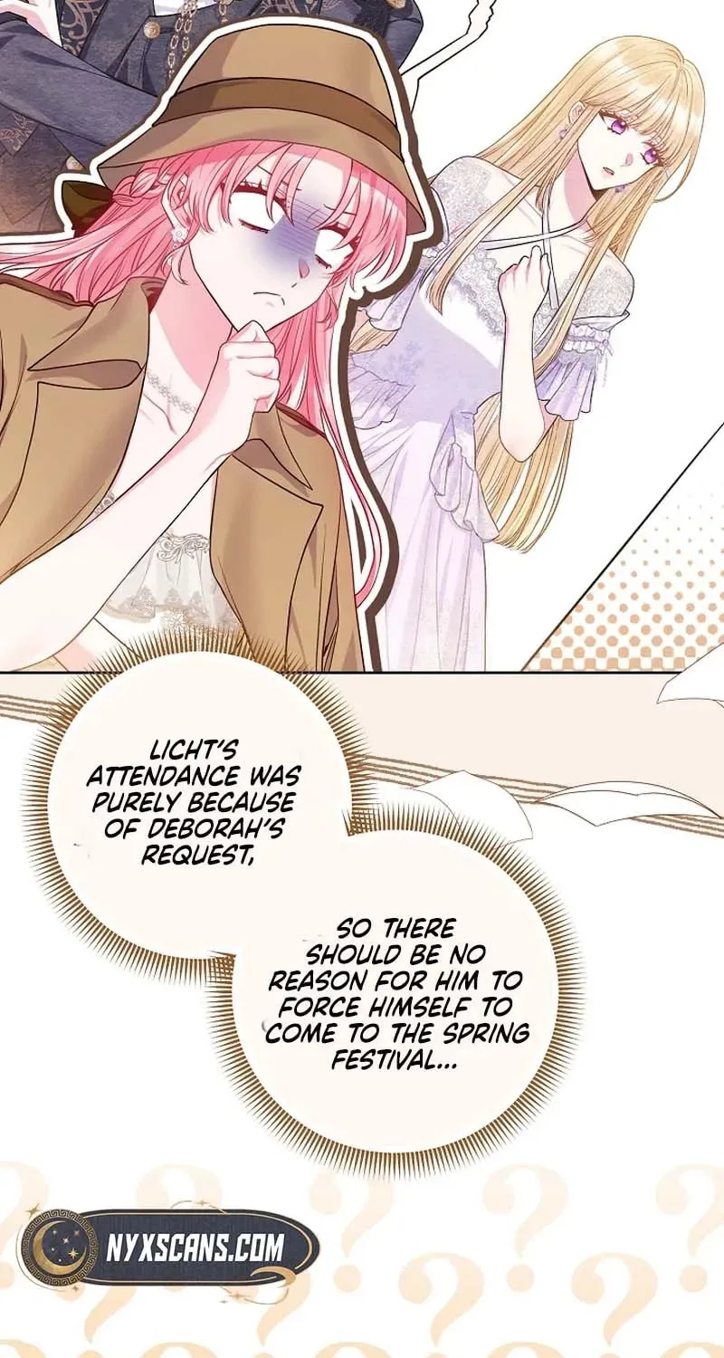 The Unlikely Imprint of the Villainess and the Male Lead Chapter 17 page 88 - 