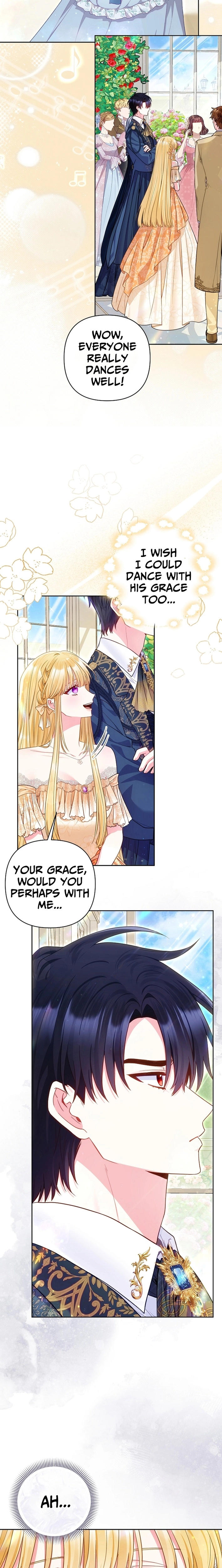 The Unlikely Imprint of the Villainess and the Male Lead Chapter 18 page 15 - 