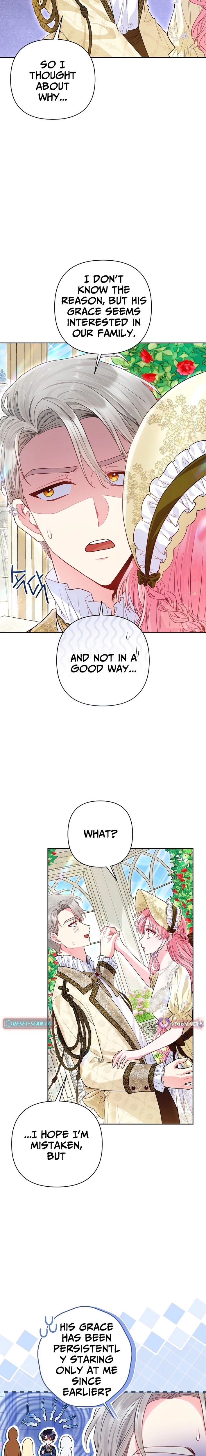 The Unlikely Imprint of the Villainess and the Male Lead Chapter 18 page 18 - 