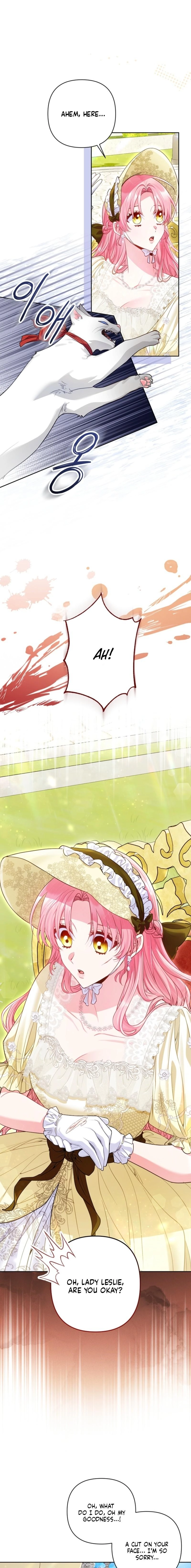 The Unlikely Imprint of the Villainess and the Male Lead Chapter 19 page 2 - 