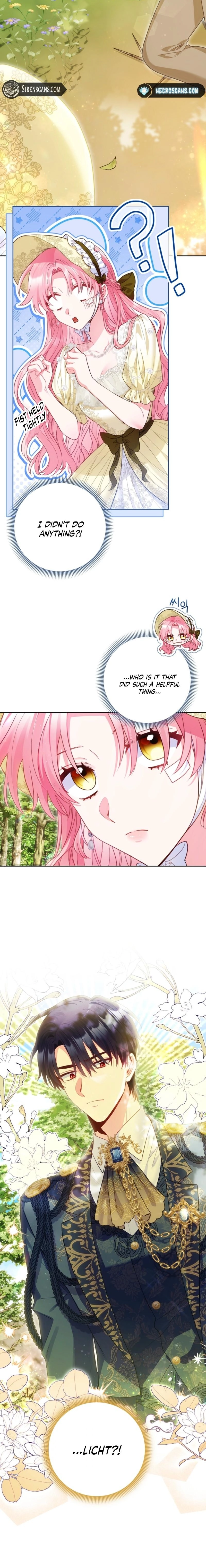 The Unlikely Imprint of the Villainess and the Male Lead Chapter 19 page 17 - 