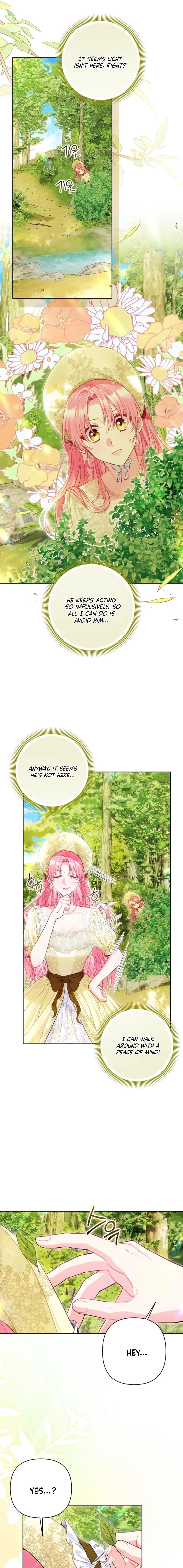 The Unlikely Imprint of the Villainess and the Male Lead Chapter 19 page 10 - 