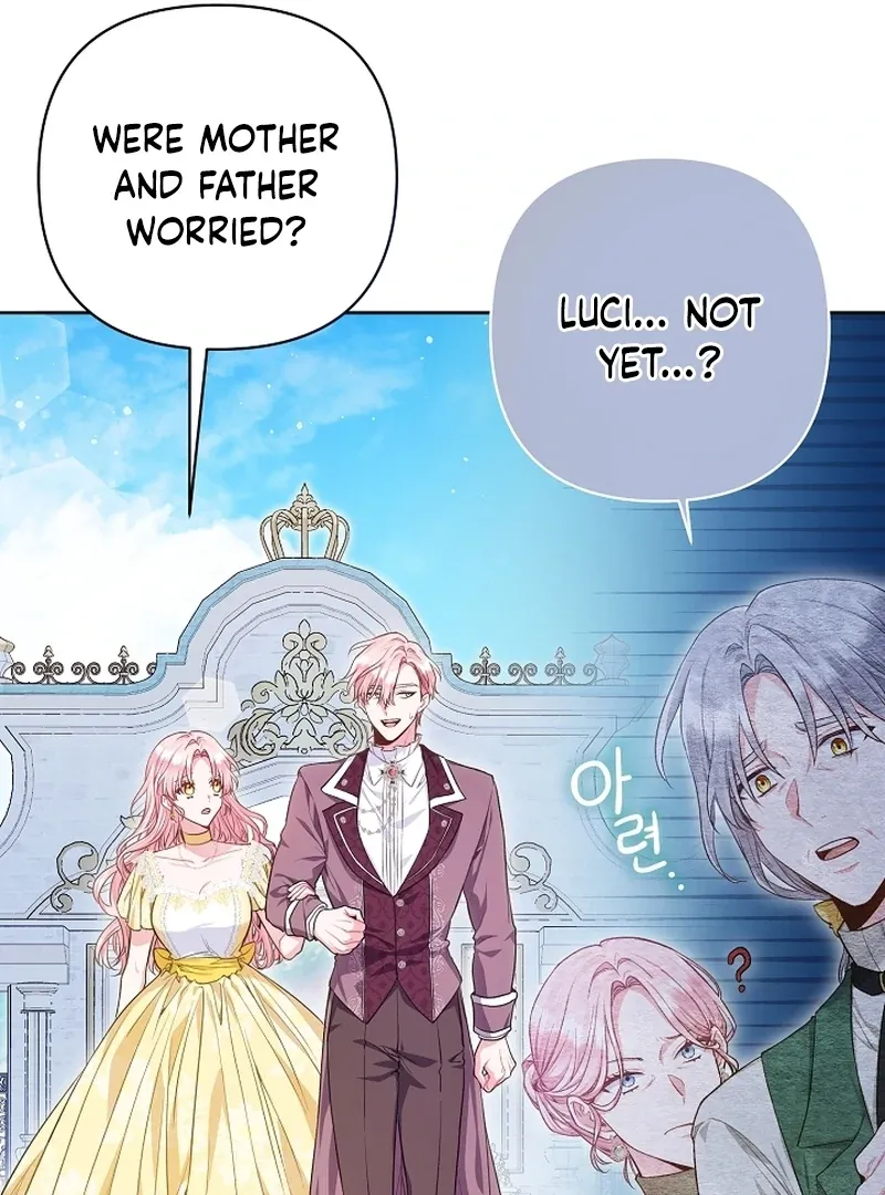 The Unlikely Imprint of the Villainess and the Male Lead Chapter 2 page 110 - 