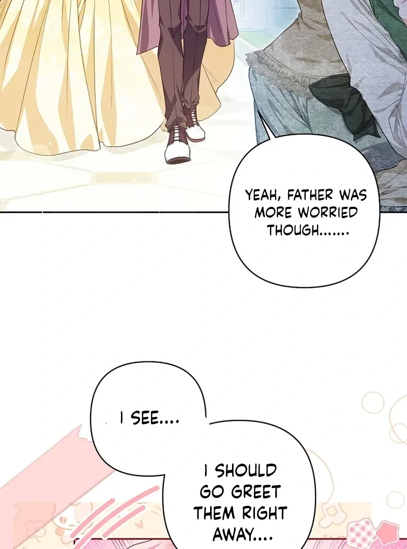 The Unlikely Imprint of the Villainess and the Male Lead Chapter 2 page 111 - 