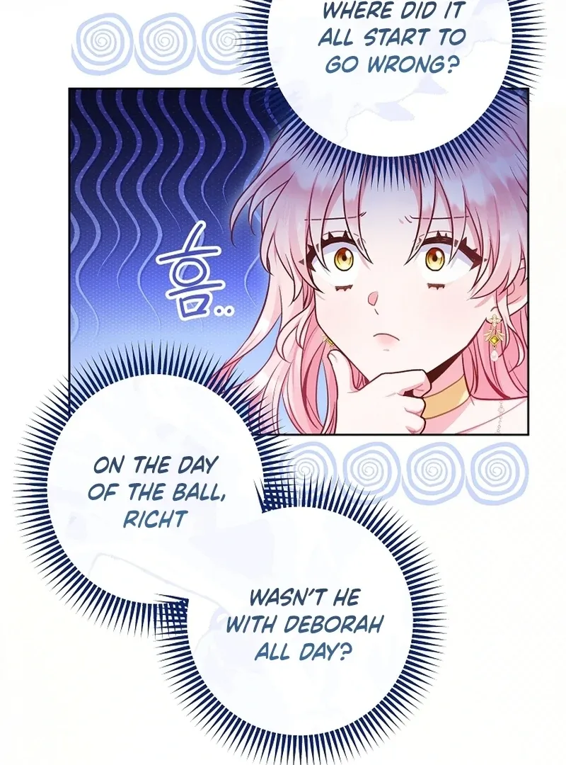 The Unlikely Imprint of the Villainess and the Male Lead Chapter 2 page 85 - 