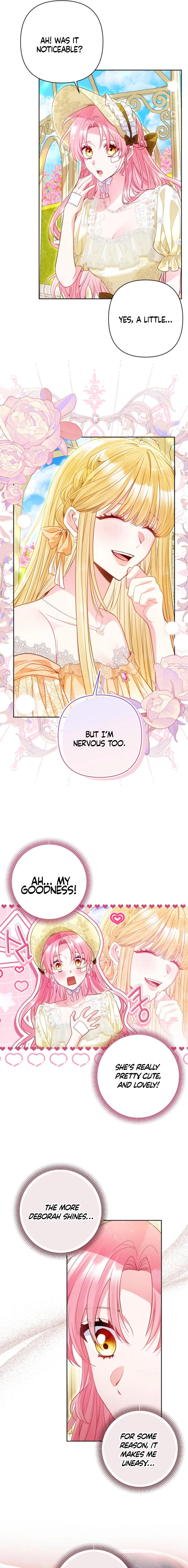 The Unlikely Imprint of the Villainess and the Male Lead Chapter 20 page 12 - 