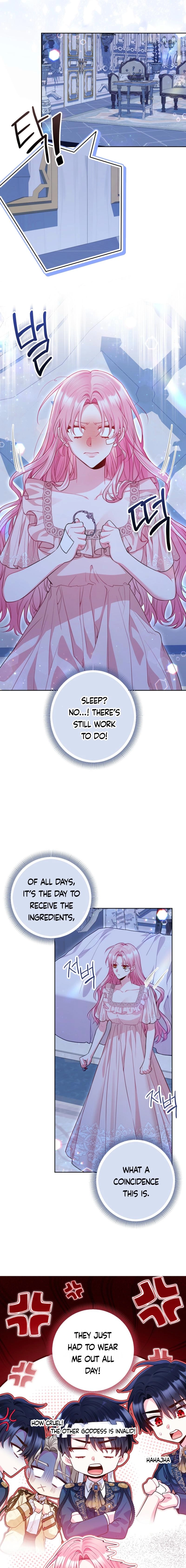 The Unlikely Imprint of the Villainess and the Male Lead Chapter 20 page 22 - 