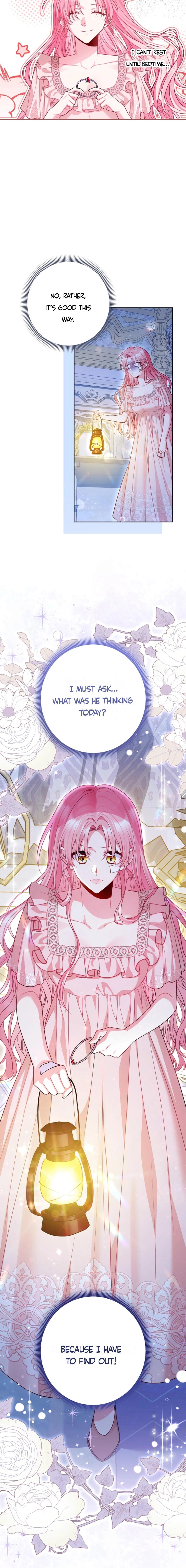 The Unlikely Imprint of the Villainess and the Male Lead Chapter 20 page 23 - 