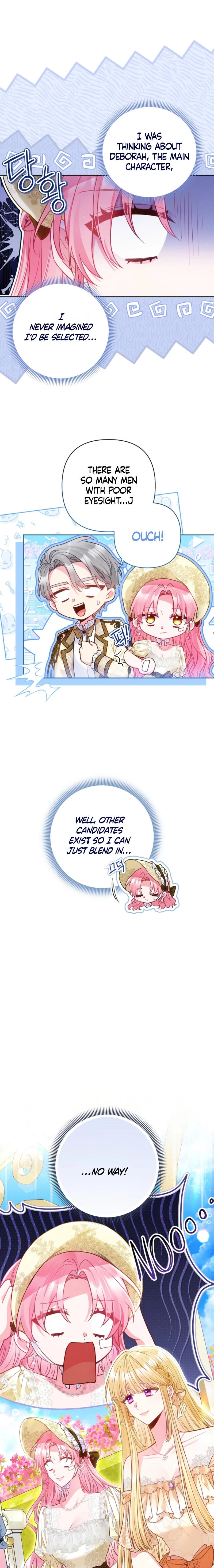 The Unlikely Imprint of the Villainess and the Male Lead Chapter 20 page 10 - 