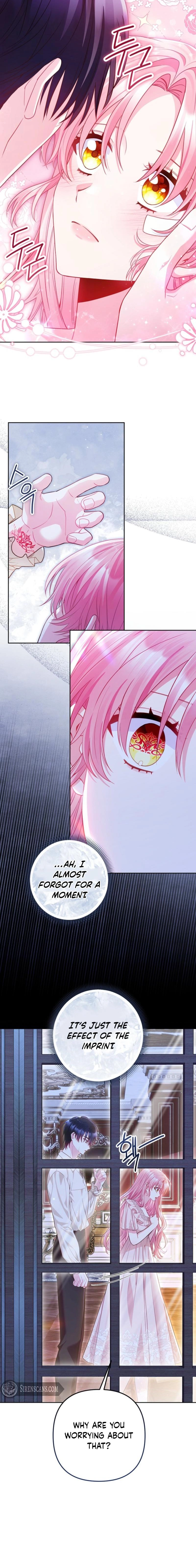 The Unlikely Imprint of the Villainess and the Male Lead Chapter 21 page 11 - 