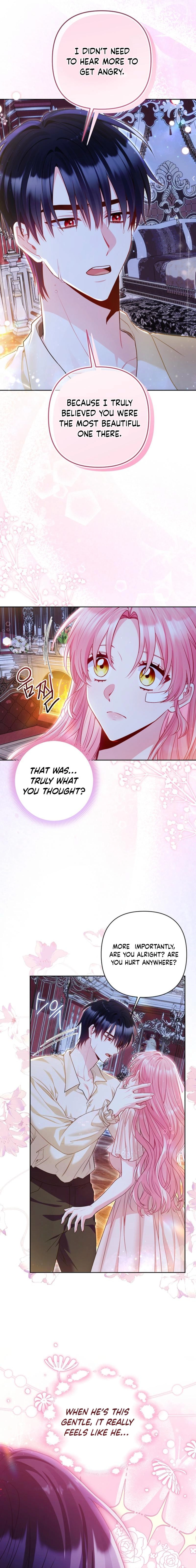 The Unlikely Imprint of the Villainess and the Male Lead Chapter 21 page 10 - 