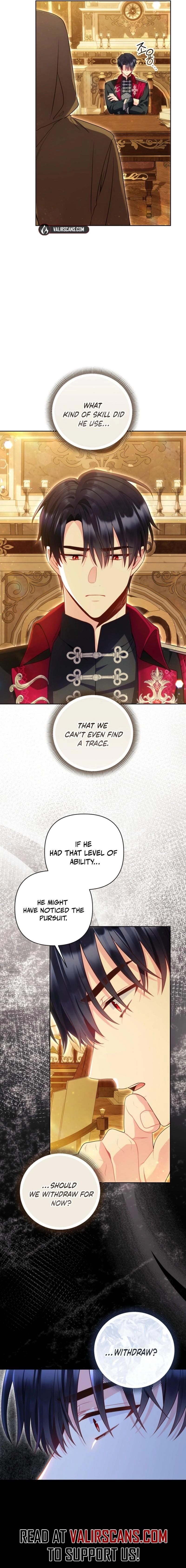 The Unlikely Imprint of the Villainess and the Male Lead Chapter 22 page 15 - 