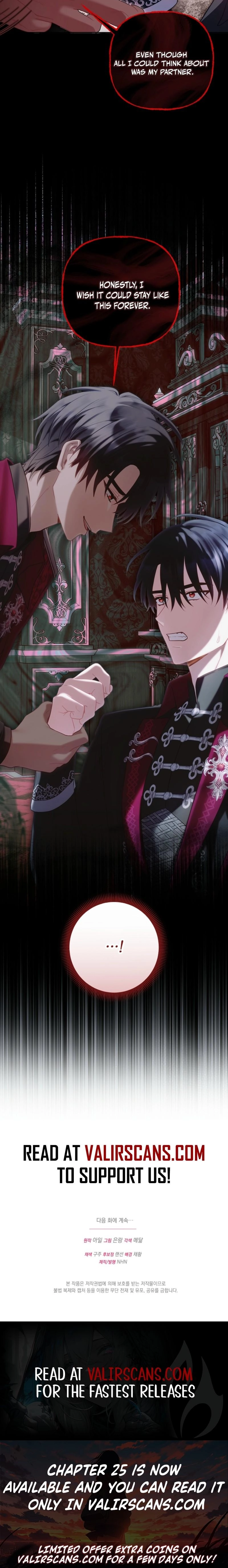 The Unlikely Imprint of the Villainess and the Male Lead Chapter 22 page 18 - 