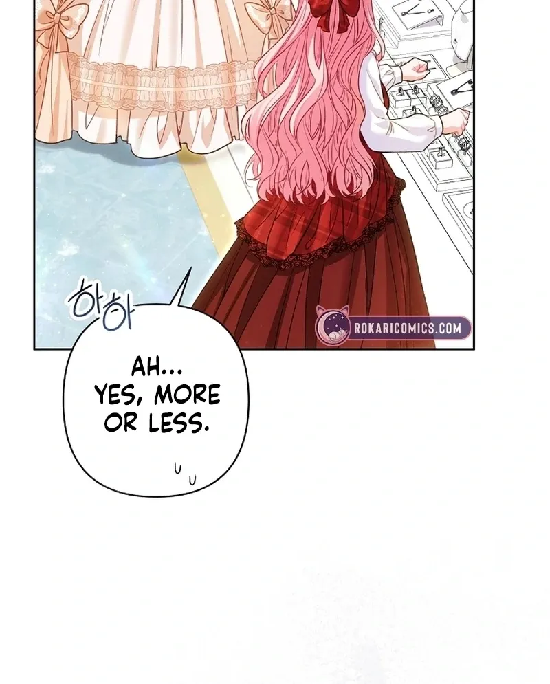 The Unlikely Imprint of the Villainess and the Male Lead Chapter 23 page 102 - 
