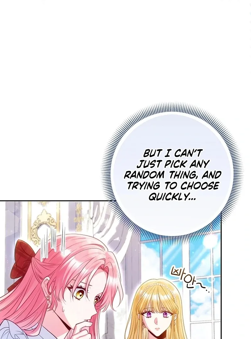 The Unlikely Imprint of the Villainess and the Male Lead Chapter 23 page 109 - 