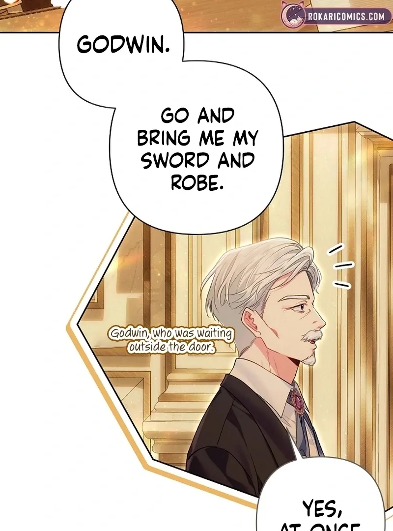 The Unlikely Imprint of the Villainess and the Male Lead Chapter 23 page 18 - 