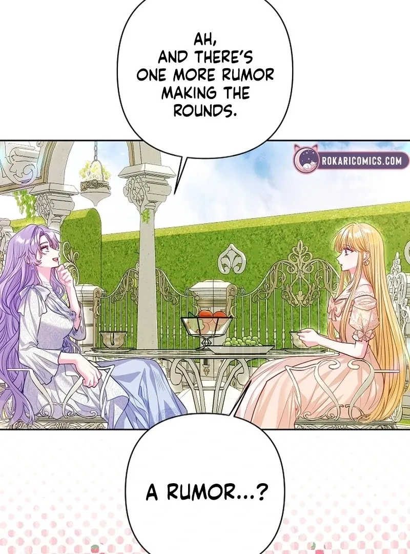 The Unlikely Imprint of the Villainess and the Male Lead Chapter 23 page 40 - 