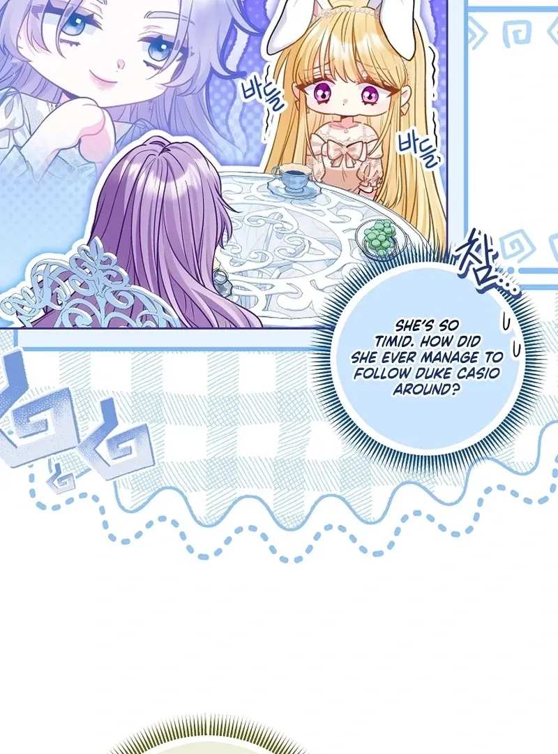 The Unlikely Imprint of the Villainess and the Male Lead Chapter 23 page 58 - 