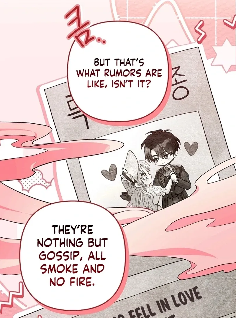 The Unlikely Imprint of the Villainess and the Male Lead Chapter 23 page 61 - 