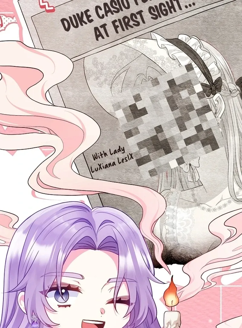 The Unlikely Imprint of the Villainess and the Male Lead Chapter 23 page 62 - 