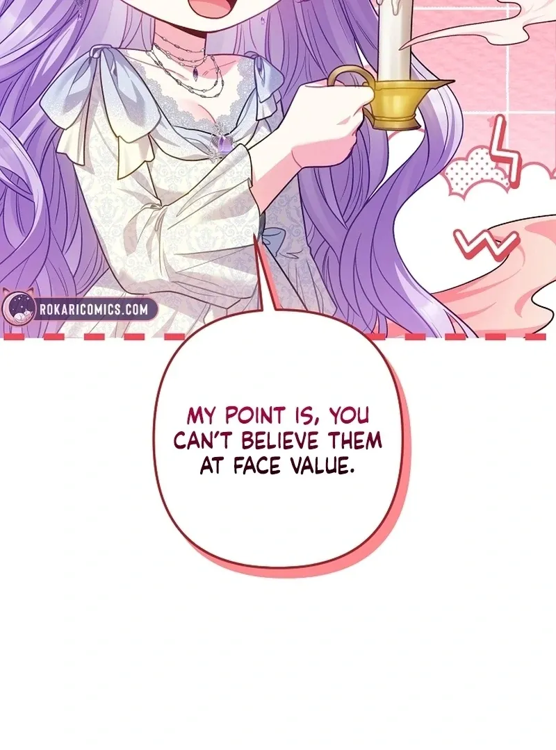 The Unlikely Imprint of the Villainess and the Male Lead Chapter 23 page 63 - 