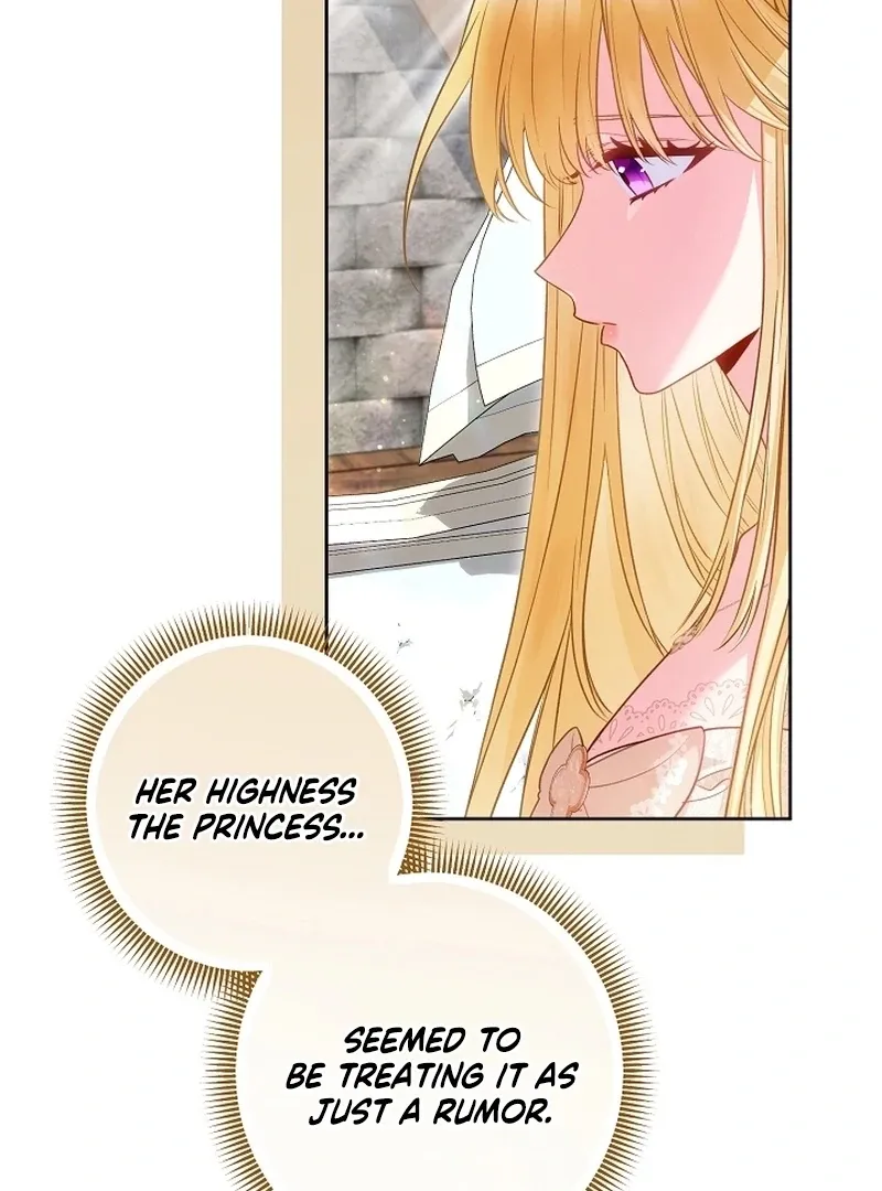 The Unlikely Imprint of the Villainess and the Male Lead Chapter 23 page 71 - 