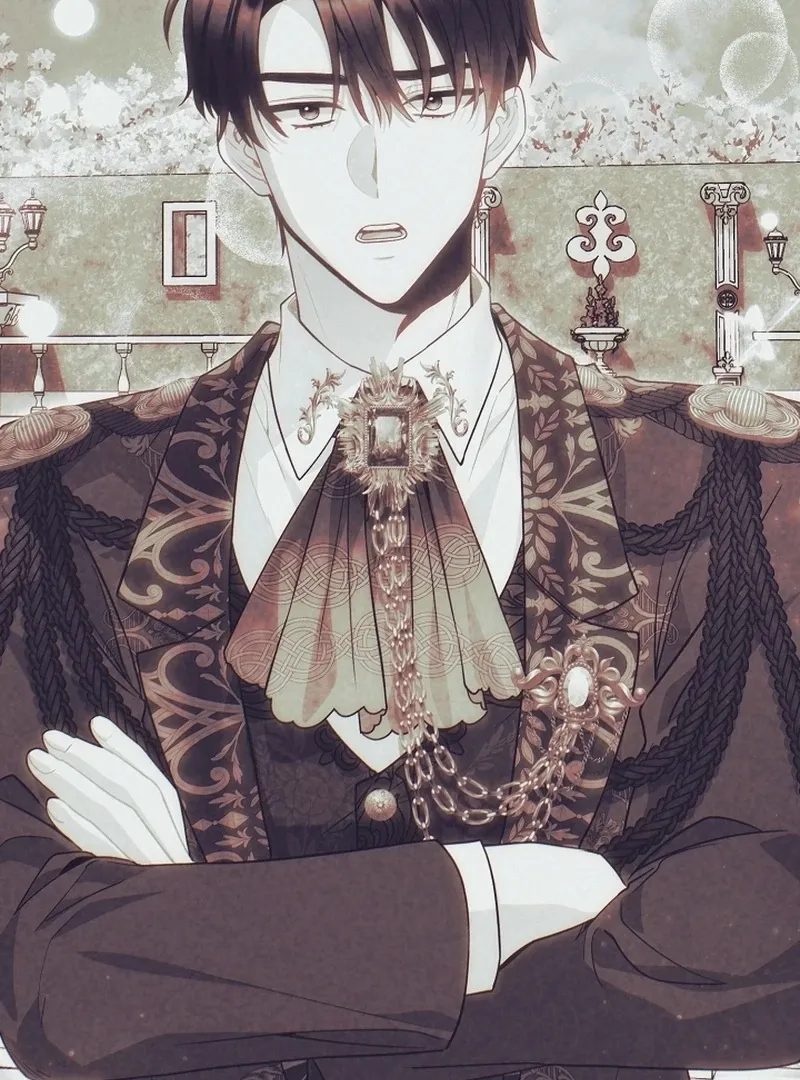 The Unlikely Imprint of the Villainess and the Male Lead Chapter 23 page 74 - 