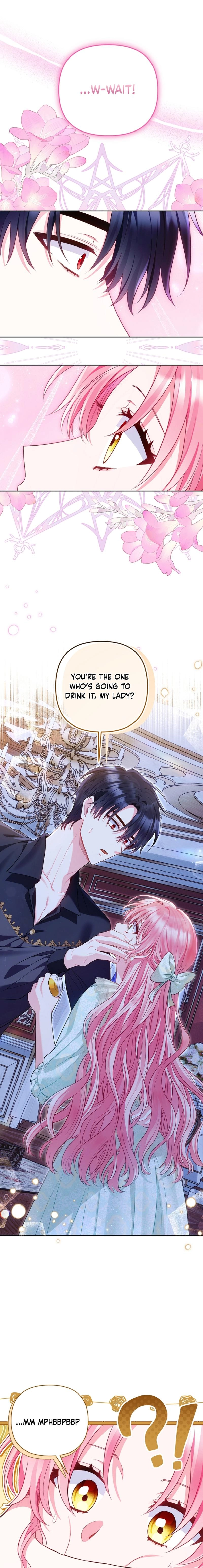 The Unlikely Imprint of the Villainess and the Male Lead Chapter 24 page 18 - 
