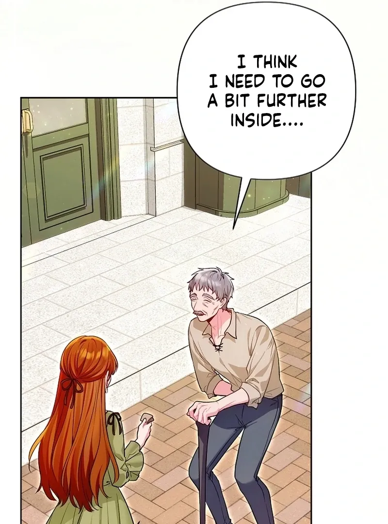 The Unlikely Imprint of the Villainess and the Male Lead Chapter 25 page 101 - 