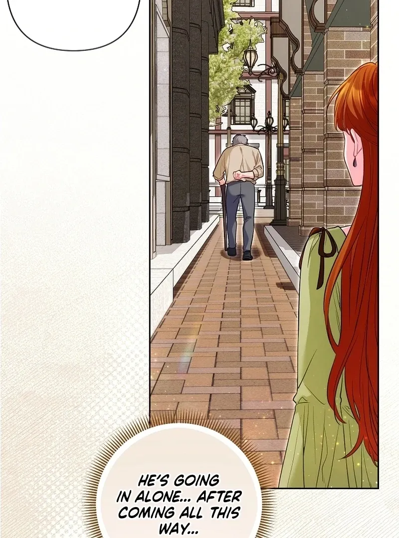 The Unlikely Imprint of the Villainess and the Male Lead Chapter 25 page 104 - 