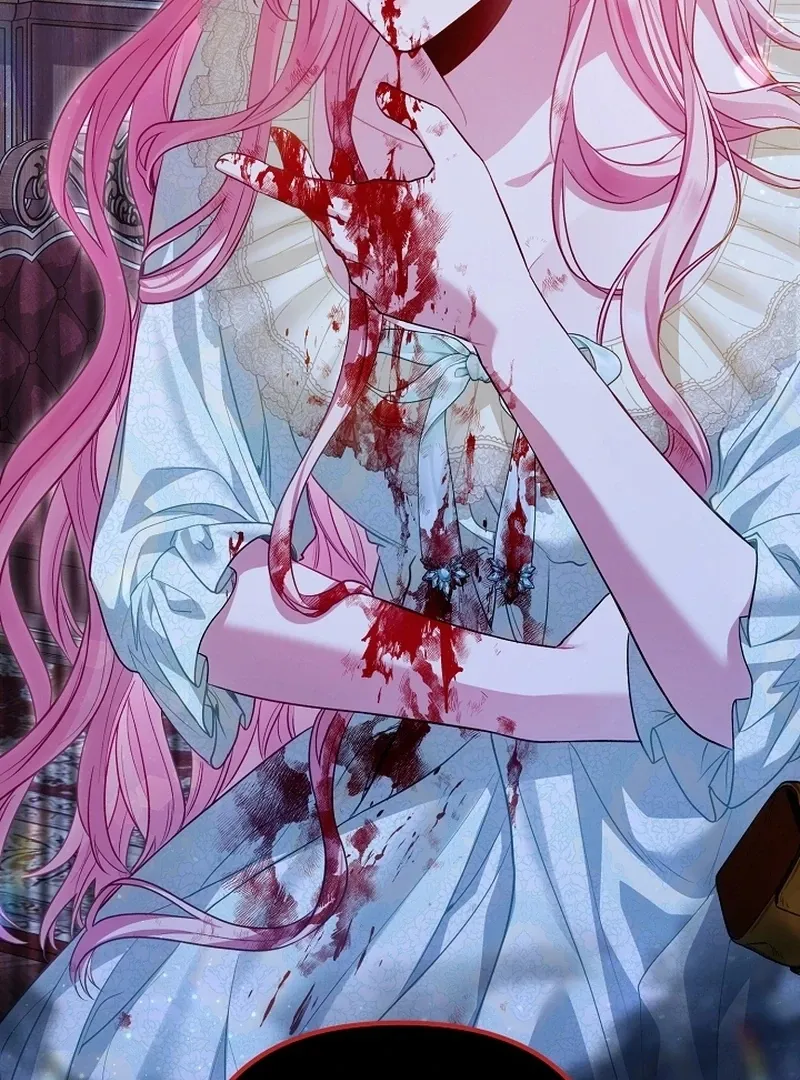 The Unlikely Imprint of the Villainess and the Male Lead Chapter 25 page 5 - 