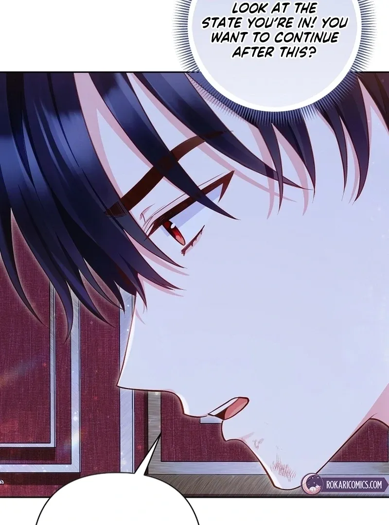 The Unlikely Imprint of the Villainess and the Male Lead Chapter 25 page 46 - 