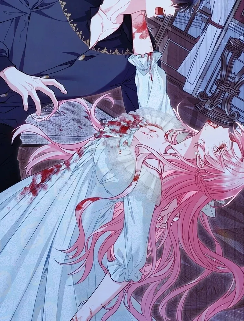 The Unlikely Imprint of the Villainess and the Male Lead Chapter 25 page 7 - 