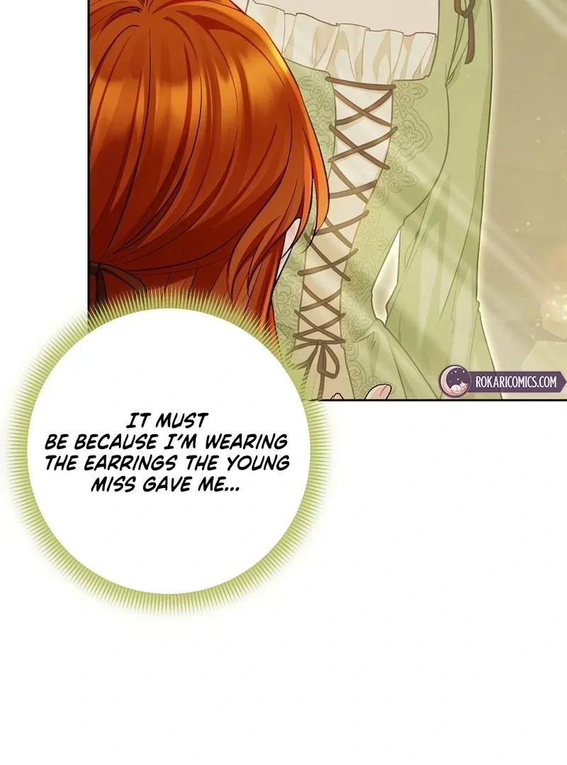 The Unlikely Imprint of the Villainess and the Male Lead Chapter 25 page 77 - 