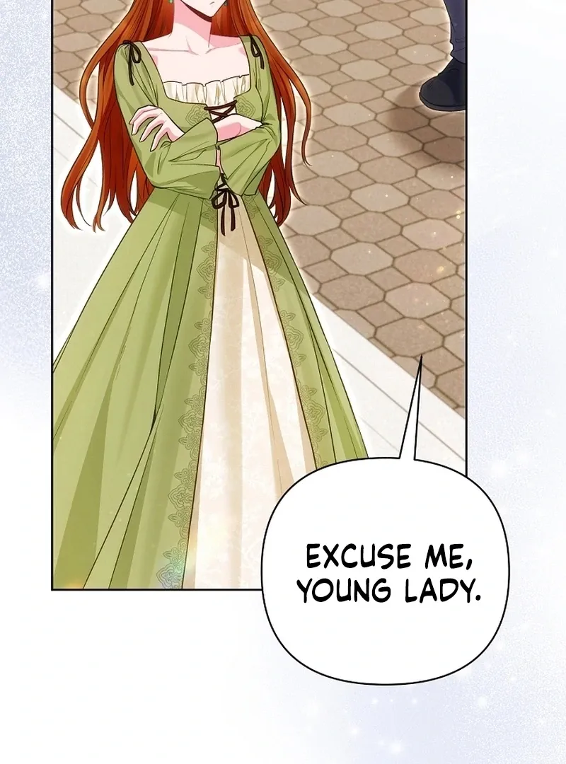 The Unlikely Imprint of the Villainess and the Male Lead Chapter 25 page 85 - 