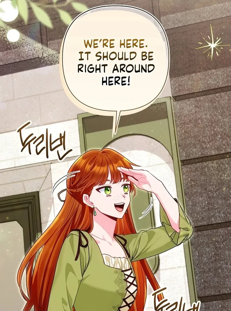 The Unlikely Imprint of the Villainess and the Male Lead Chapter 25 page 98 - 