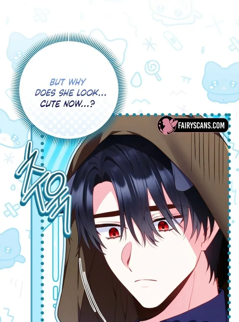 The Unlikely Imprint of the Villainess and the Male Lead Chapter 27 page 119 - 