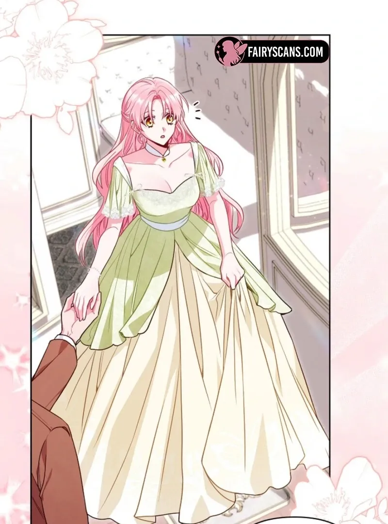 The Unlikely Imprint of the Villainess and the Male Lead Chapter 27 page 127 - 