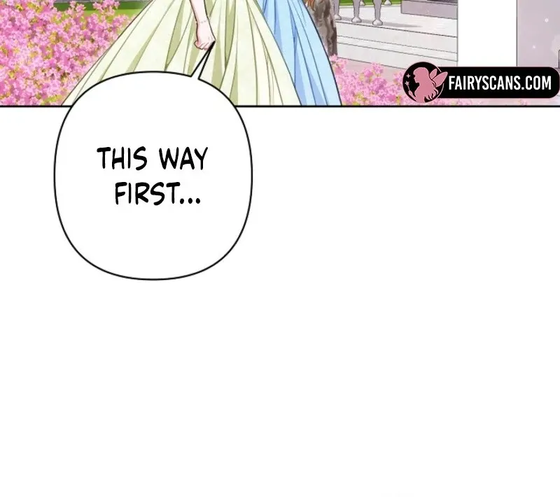The Unlikely Imprint of the Villainess and the Male Lead Chapter 27 page 132 - 