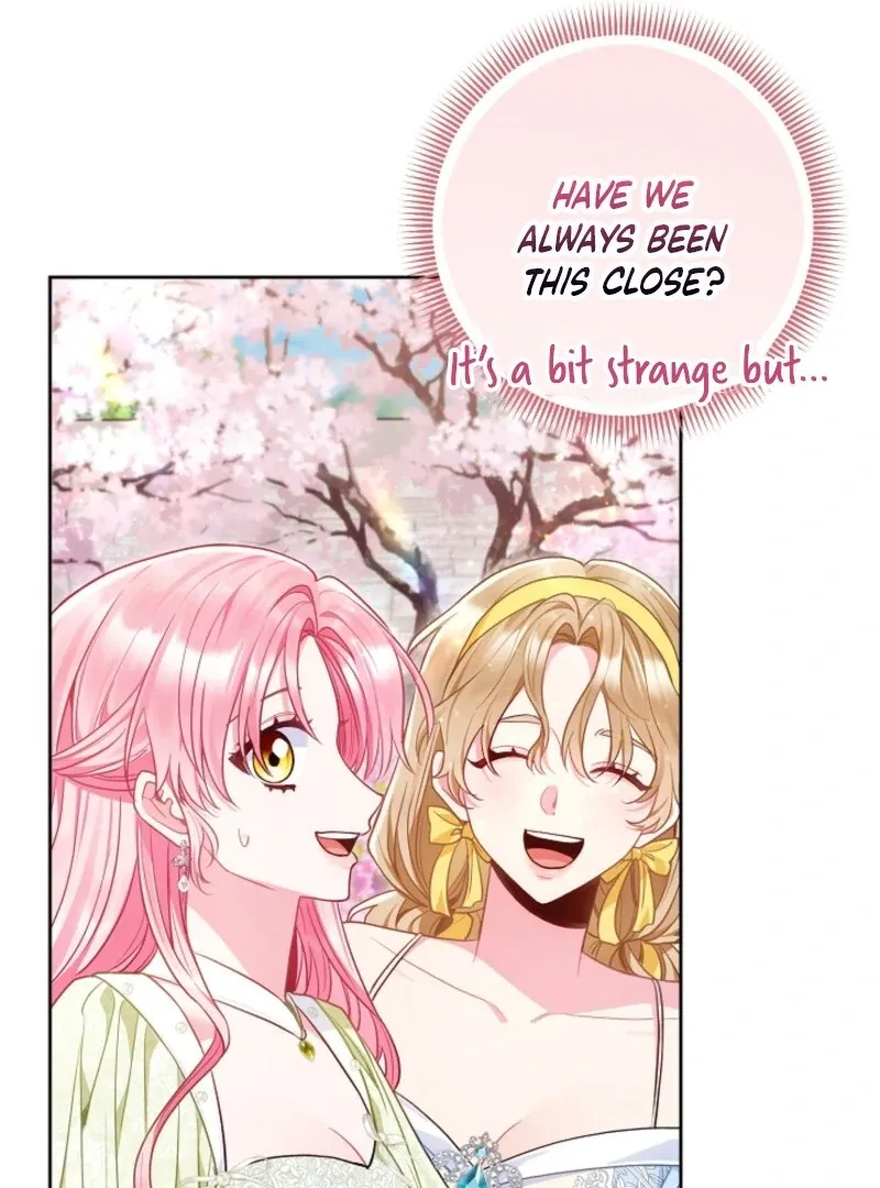 The Unlikely Imprint of the Villainess and the Male Lead Chapter 27 page 133 - 
