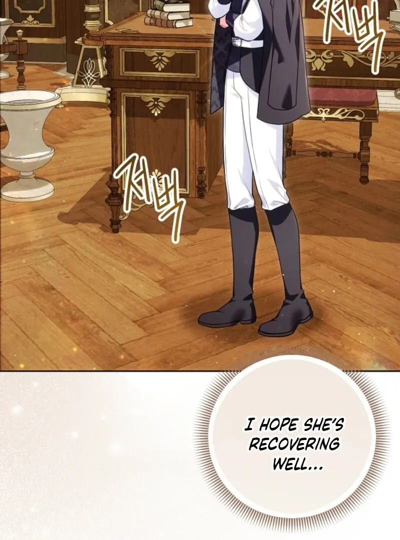 The Unlikely Imprint of the Villainess and the Male Lead Chapter 27 page 9 - 